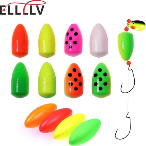 Поплавки для рыбалки Ellllv China At AliExpress