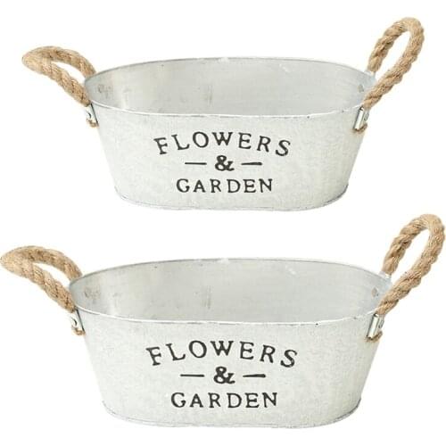 FGDRHFD Flower Pots