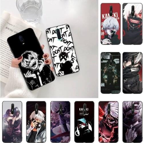 Haise Sasaki Tokyo Ghoul Phone Case For Oppo A5 A9 2020 Reno2 z Renoace 3pro A73S A71 F11