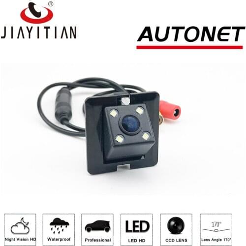 JIAYITIAN Rear View camera For Chevrolet Aveo T300 2011 2012 2013 2014 2015 HD CCD Night Vision Backup prepared hole Camera