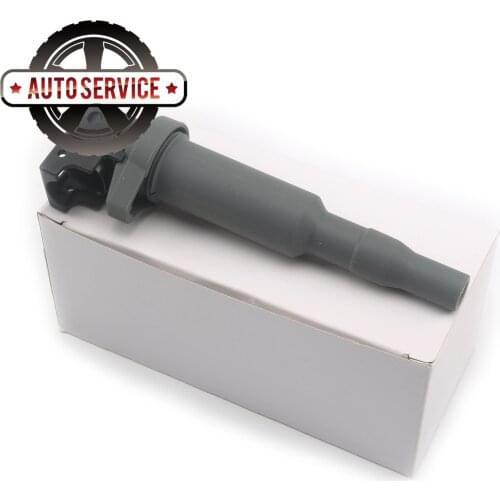 Ignition Coil 12131712219 For BMW E87 E90 E46 325i E90 323i E60 525i E36 E85 E89 E86 X3 X5 X6 Z3 Z4 I6 3.0L 75 48 5 53 7548553