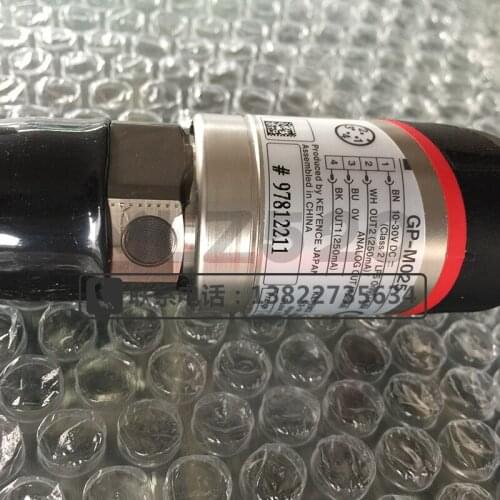 Keanes GP-M025 Ultra-Strong Digital Pressure Sensor GP-M Series