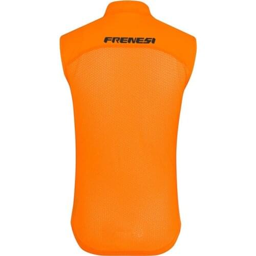 Frenesi 2020 summer rainproof professional cycling vest windproof waterproof vest reflective bicycle clothing mtb cycling jersey
