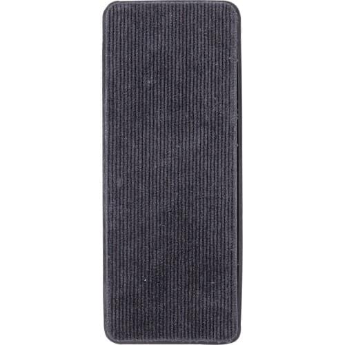 Magnetic Smooth Whiteboard Eraser Black White Board Scrubbed Clean High Quality Magnet Office School Classroom Supplies H6698