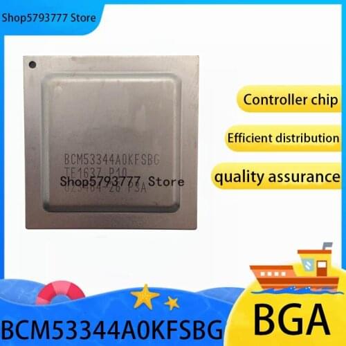 1PCS-5PCS New original authentic BCM53344A0KFSBG BGA BCM53344A0 controller chip