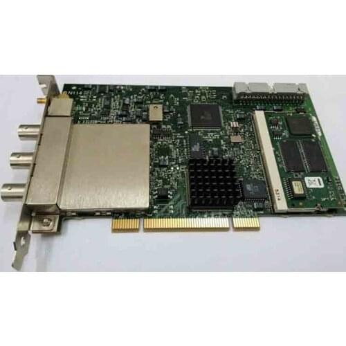 PCI-5112 100MHz digital oscilloscope board 100% tested working