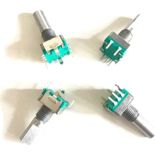 4pcs replace 403-DDJLE-418 Rotary Encoder Browse Beats For Pioneer DDJ-SX DDJ-SX2 DDJ-RX