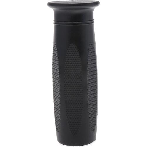 PVC Canoe Paddle Handle Head Portable Kayak Oar Grips Replacement 5.11inch