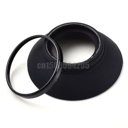 Viewfinder Rubber Eyecup Eye CUp as DK-19 DK19 for Nik&n D4 D4s D810 D810A D800 D800E D3X D3s D3 D700 D2Xs D2X D2H F6