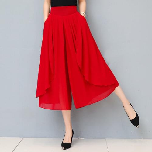 SIERSIYU Women's Pants And Skirts