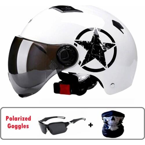 Stylish Cycling Helmet Mountain Road Bike Hat with Clear Goggles Comfortable Women Mens Casco Bicicleta Hombre Bicycle Helmets
