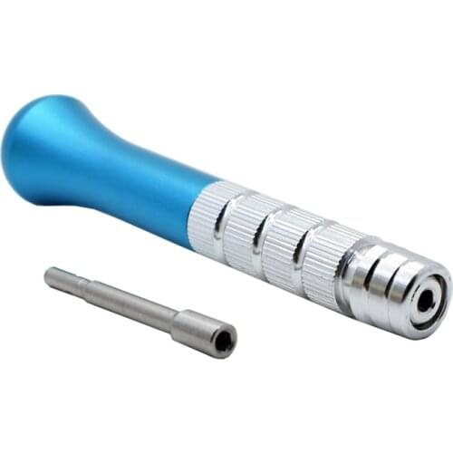 1 Set Dental Wrench Dentistry Key Dental Equipment Tool For Implant Pins Screw Post Lab Instrument ToolFree Shipping