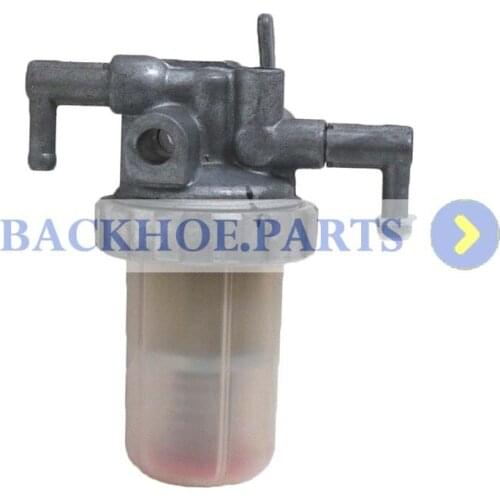 Water Separator YM129335-55700 for Komatsu Engine 4D84 4D84E Excavator PC40-7 PC45-1 PC50UU-2