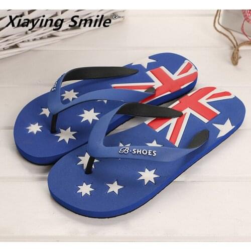 Мужские сланцы Xiaying Smile China At AliExpress
