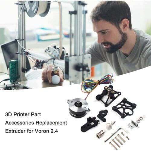 3D Printer Part Accessories Replacement Extruder For Voron 2.4 Essential Parts For CR-10/4S/5S/MINI CR10S CR-20 Ender-2/Ender-3