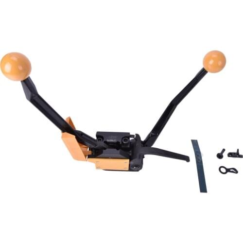 1PCS Manual steel strapping tool A333 handheld packaging equipment portable packer