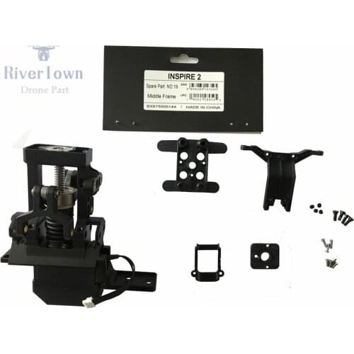 100% Genuine Repair Parts Center Frame Assembly Middle Frame Module for Inspire 2 Accessories