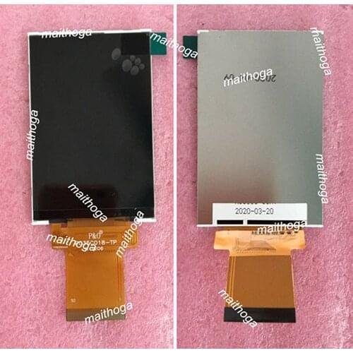 3.5 inch 50PIN TFT LCD Screen (Touch/No Touch) ILI9488 Drive IC 320*480 HVGA MCU/RGB Interface