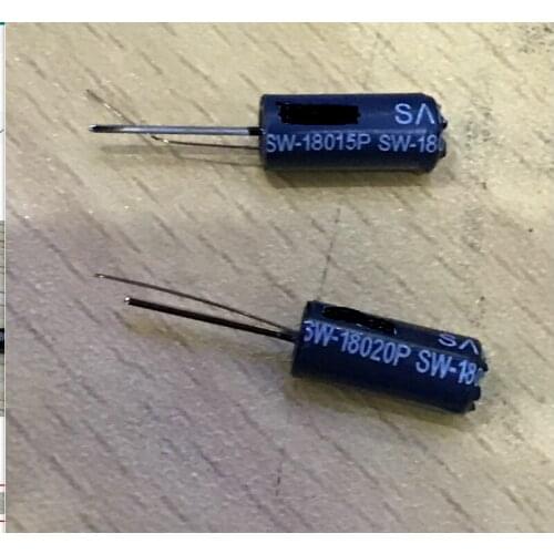 300pcs SW-18015P 18015P Non-direction Spring Sensor Switch Vibration Sensor Switch Shake