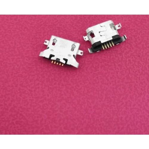 5pcs Micro USB Socket Connector Port Phone Dock Plug Charge For ASUS 5000 ZenFone Max ZC550KL Z010DA QL1503 QL1502 Fm01b