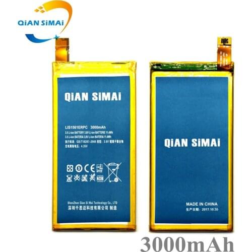 New High Quality LIS1561ERPC 3000mAh Battery For Sony Xperia Z3 Compact Z3 Mini D5803 D5833 phone +track code