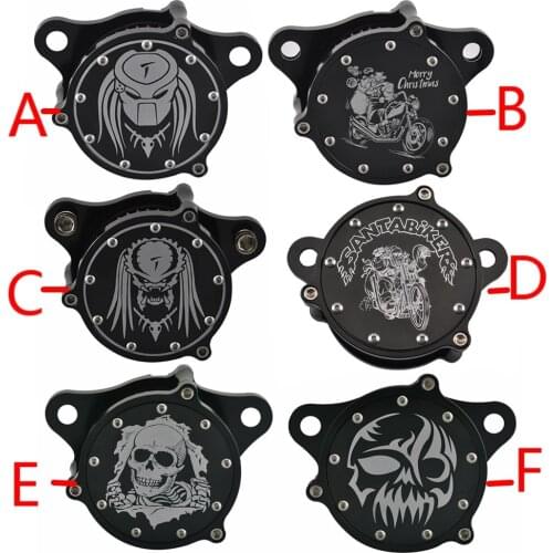 Custom Motorcycle Aluminum Air Cleaner Intake Filter System Kit For Harley Sportster 1200 Forty-Eight Roadster 883 Iron XL883N