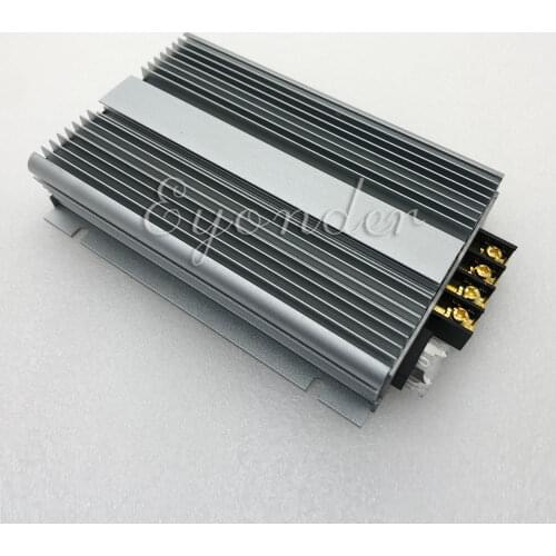 40v 42v 44v 45v 46v 48v 50v 58v 60v 65v 70v 72v 75v 80v 85v 56v to 12v car plug converter 40a 480w step down buck power supply