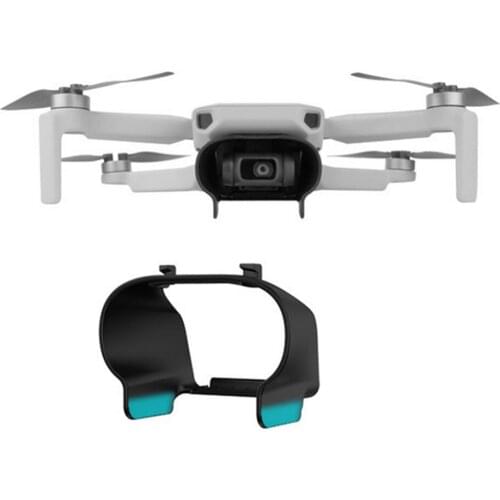 For DJI Mavic Mini Drone Spare Part Lightweight Anti-glare Lens Hoods Gimbal Protective Cover Sunshade