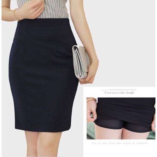 DURIKIES Short Pencil Skirts