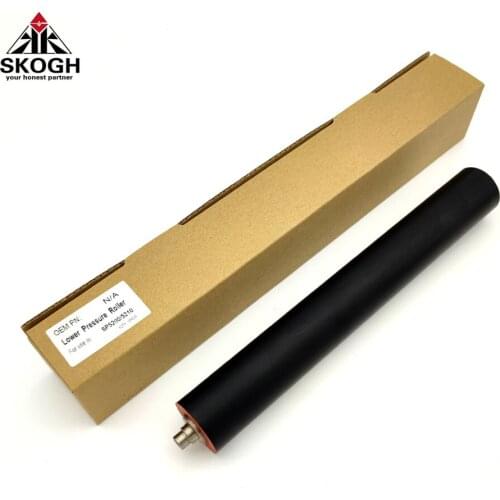 M052-4059 Lower Sleeve Roller For Ricoh SP 5200 5210 SP5200 SP5210 SP5200DN SP5210DN SP5200S SP5210 Copier Fuser Pressure Roller