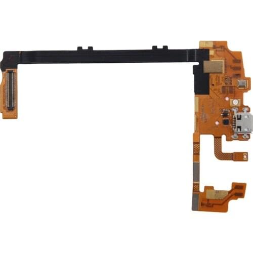 Charging Port Flex Cable for Google Nexus 5 / D820