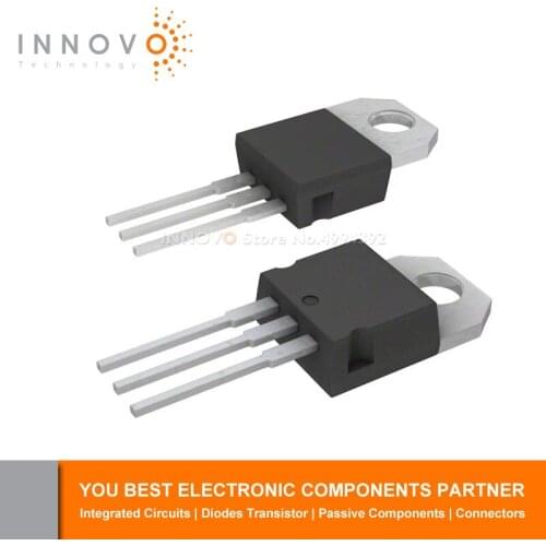 INNOVO LM317T-DG STP75NF75 TO220AB 10pcs/lot free shipping New original