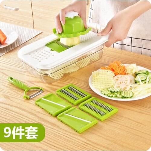 Jollity Of Life Vegetable Cutters