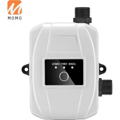 China Supplier Dc 12v 24v Mini Automatic Shower Home Booster Water Pump