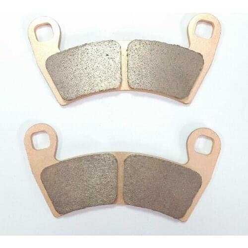 Polaris Front Brake Pads for Polaris 1000 RZR XP EPS 2014 2015 2016 2017 2018 2019