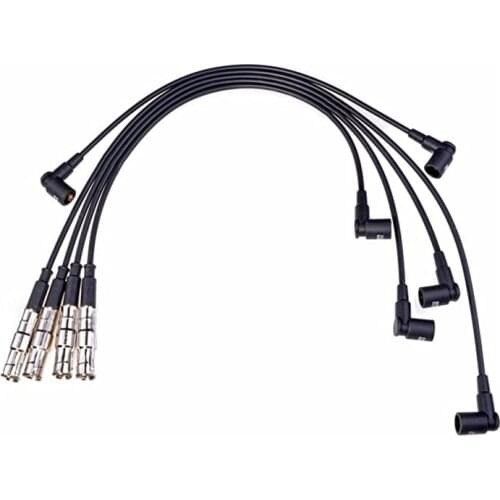 Ignition Cable Kit For MERCEDES 190 C123 C124 S123 S124 W123 1021501918 ZEF466