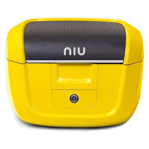 Niu Electric Scooter Rear Box Storage Box Original For M Series(not For M+)