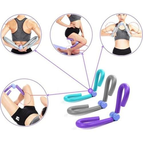 PVC Training Apparatus Home Gym Equipment Fitness Simulator Thigh Exercise Sports Master Leg Muscle Arm Waist Gym Machine