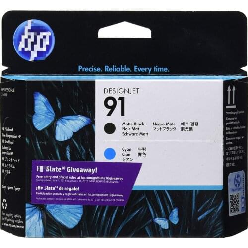 Original Printer head for HP 91 Printhead Works with Hp Designjet Z6100