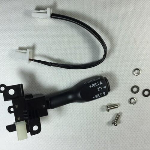 Blue Bag Cruise Control Switch for Toyota Camry Corolla Highlander RAV4 Matrix Tundra for Lexus Yaris Scion 84632-34011