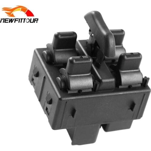 Window Control Switch Window lifter Butotn For Jeep Wrangler 2007 2008 2009 2010 4602756AB Auto Parts