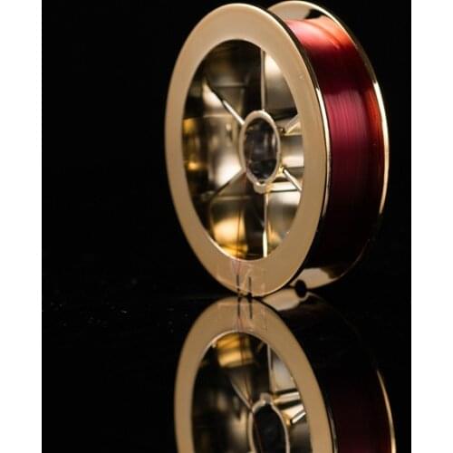 Special offer nylon toughness anti winding line 50m Mainline and tippet wire line fishing fishing activities