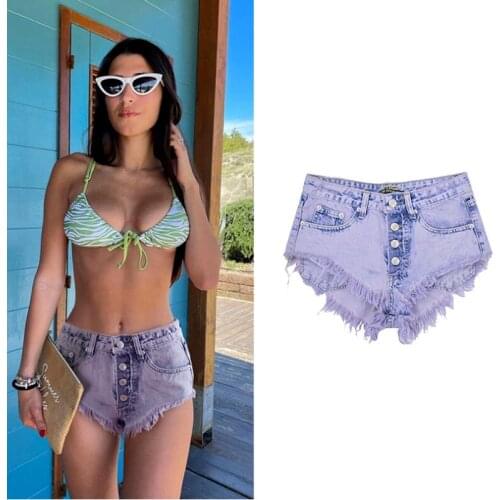 Женские короткие джинсы Wearepinky China At AliExpress