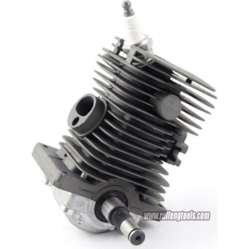 MS 180 018 Chainsaw Parts 38mm Cylinder Head Fast Shipping