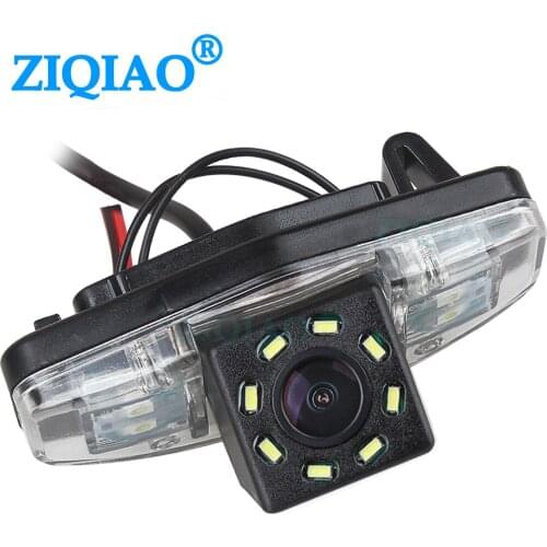 ZIQIAO for Honda Pilot Accord Odyssey EK FD TSX Civic Acura Car Reverse Rear View Camera HS102