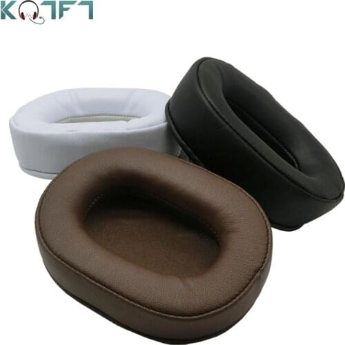 KQTFT 1 Pair of Replacement EarPads for Edifier K800 K815P G20 K 800 K 815P G 20 Headset Ear pads Earmuff Cover Cushion Cups