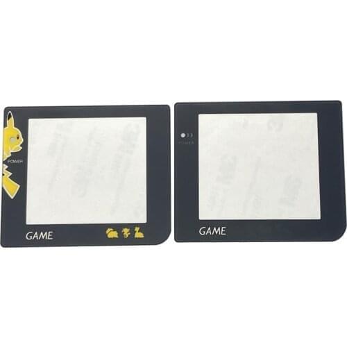 10pcs Glass Screen Lens For GBL cover For Nintend Gameboy Light Lens Protector