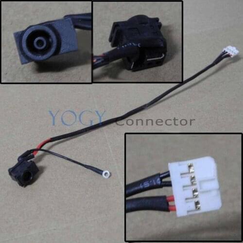 10x New DC Jack with Cable fit for Samsung N120 N128 N130
