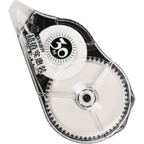 5pcs /lot Plastic Correction Tape 30m length Normal Office & School Supplies Tape Roller Material Cute Correction Stationery