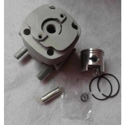 B45 CYLINDER KIT 40MM FOR SHINDAIWA RC45 BP45 GP450 DYB454 WEEDEATER PISTON RINGS PIN CLIPS ASSEMBLY 2002112111 ,7019812110